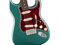 Fender American Professional Classic Rosewood Fingerboard Faded Sherwood Green Metallic Fender American Professional Classic Rosewood Fingerboard Faded Sherwood Green Metallic